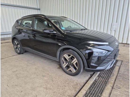 2021 Hyundai Bayon Intro Edition Mild-Hybrid 2WD