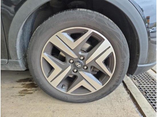 2021 Hyundai Bayon Intro Edition Mild-Hybrid 2WD