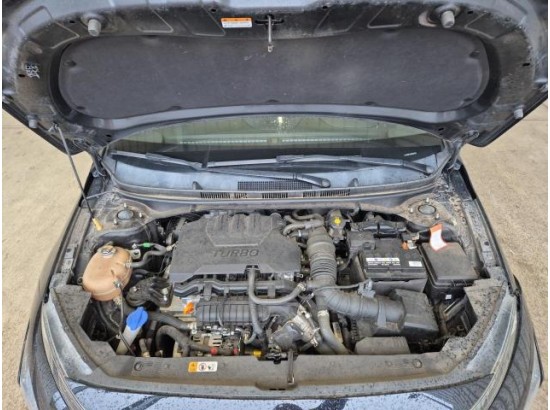 2021 Hyundai Bayon Intro Edition Mild-Hybrid 2WD