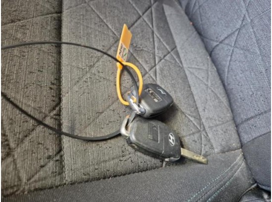 2021 Hyundai Bayon Intro Edition Mild-Hybrid 2WD