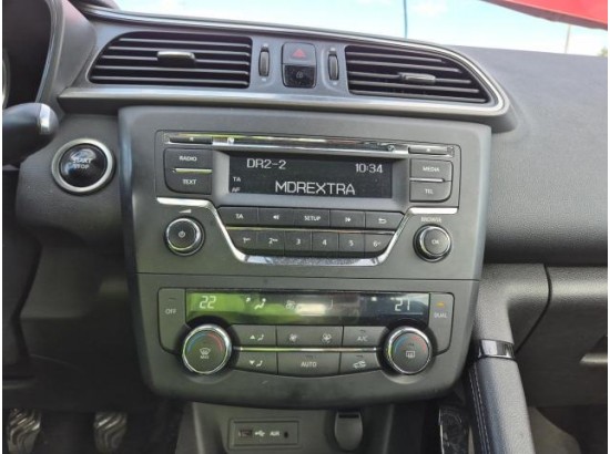 2017 Renault Kadjar Experience