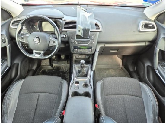2017 Renault Kadjar Experience
