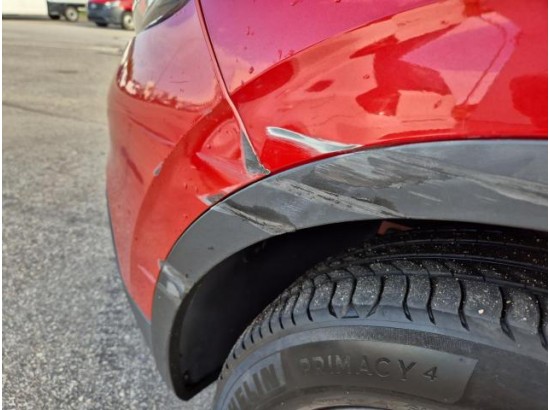 2017 Renault Kadjar Experience