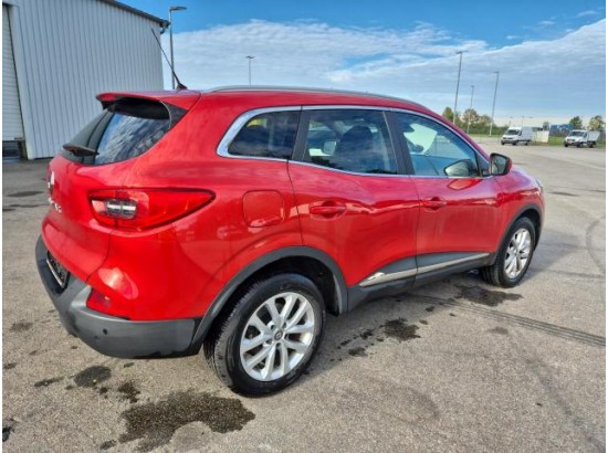 2017 Renault Kadjar Experience