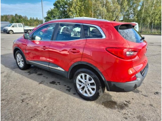 2017 Renault Kadjar Experience
