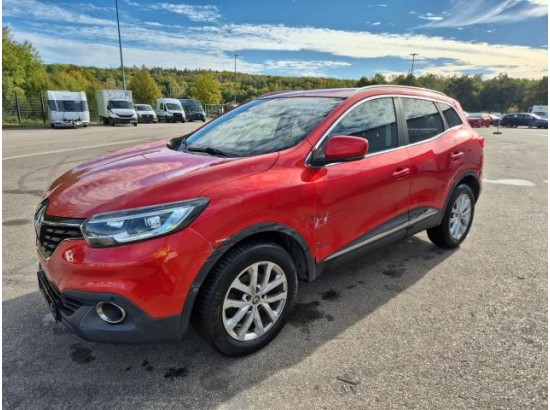 2017 Renault Kadjar Experience