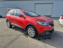 2017 Renault Kadjar Experience