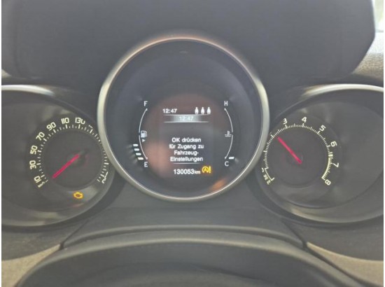 2016 FIAT 500X Cross