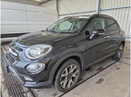 2016 FIAT 500X Cross