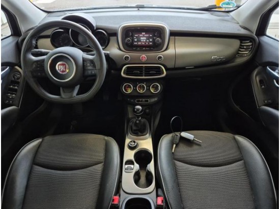 2016 FIAT 500X Cross