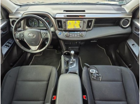 2016 Toyota RAV4
