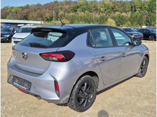 2022 Opel Corsa F GS Line