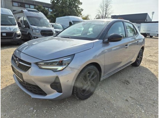 2022 Opel Corsa F GS Line