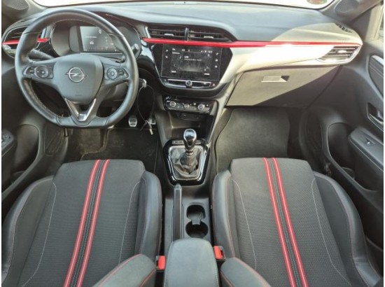 2022 Opel Corsa F GS Line
