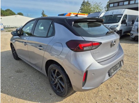 2022 Opel Corsa F GS Line