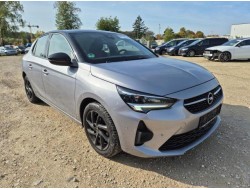 2022 Opel Corsa F GS Line