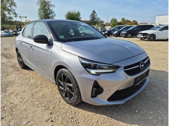 2022 Opel Corsa F GS Line