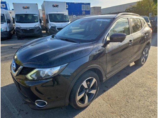 2017 Nissan Qashqai N-Connecta