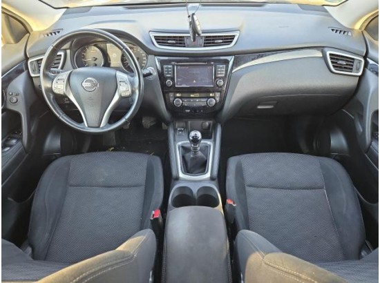 2017 Nissan Qashqai N-Connecta