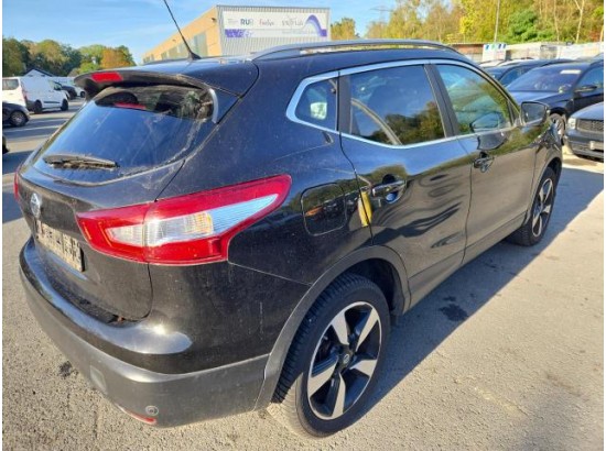 2017 Nissan Qashqai N-Connecta
