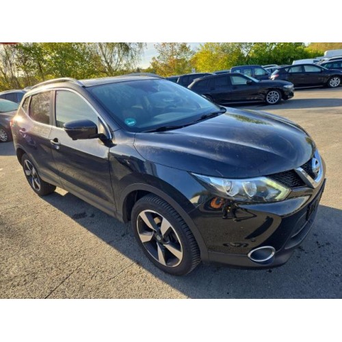 2017 Nissan Qashqai N-Connecta