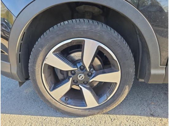 2017 Nissan Qashqai N-Connecta