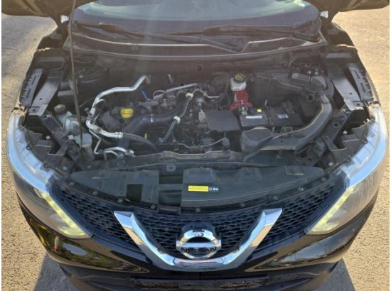 2017 Nissan Qashqai N-Connecta