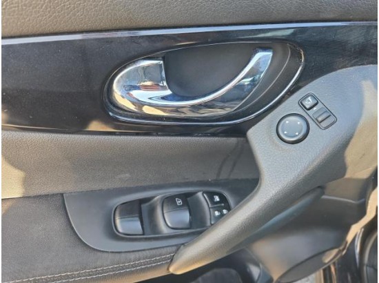 2017 Nissan Qashqai N-Connecta
