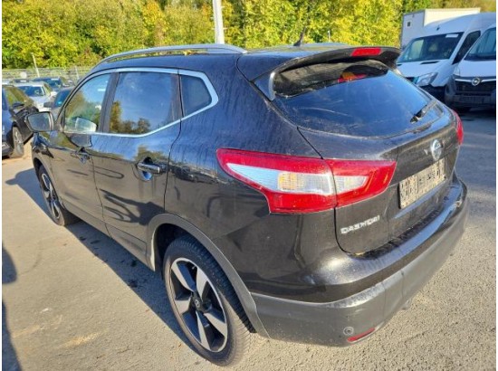 2017 Nissan Qashqai N-Connecta
