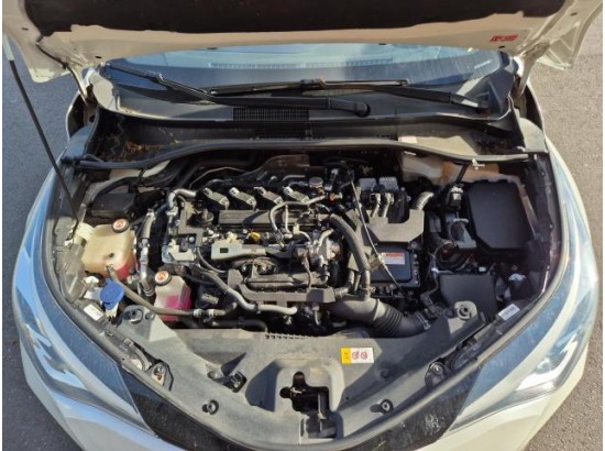 2019 Toyota C-HR Hybrid Style Selection
