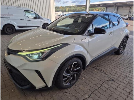 2019 Toyota C-HR Hybrid Style Selection
