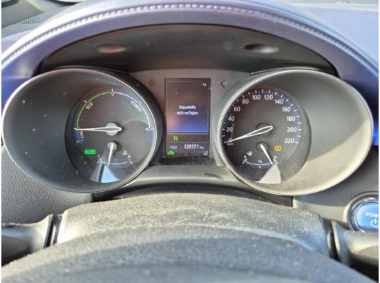 2019 Toyota C-HR Hybrid Style Selection