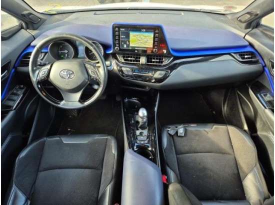 2019 Toyota C-HR Hybrid Style Selection