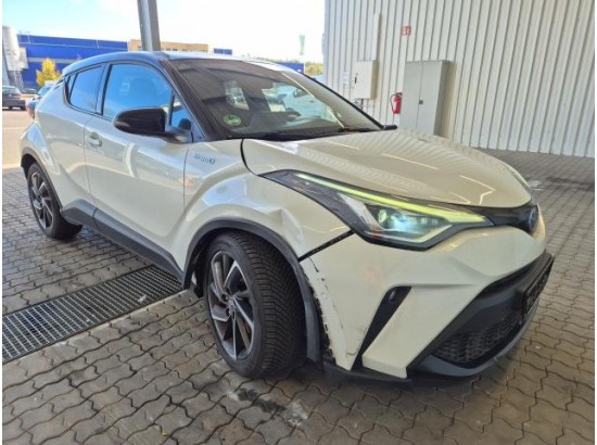 2019 Toyota C-HR Hybrid Style Selection