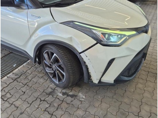 2019 Toyota C-HR Hybrid Style Selection