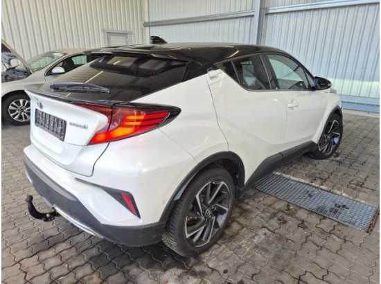 2019 Toyota C-HR Hybrid Style Selection