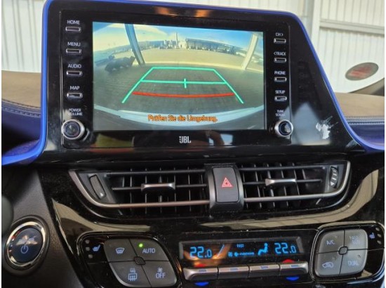 2019 Toyota C-HR Hybrid Style Selection