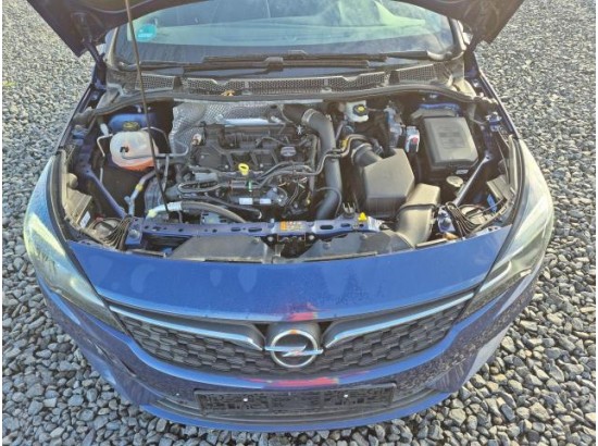 2021 Opel Astra K Sports Tourer Edition Start/Stop
