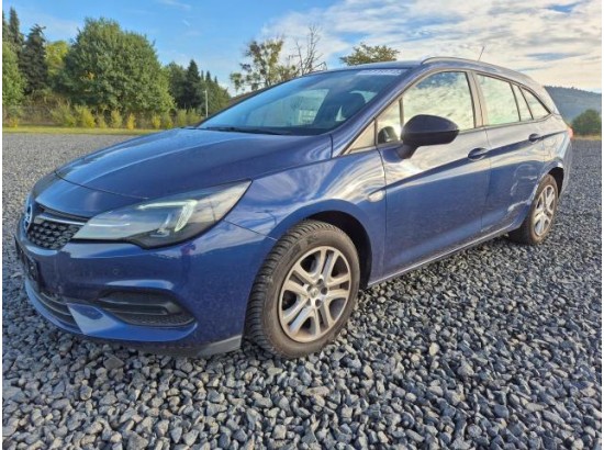 2021 Opel Astra K Sports Tourer Edition Start/Stop