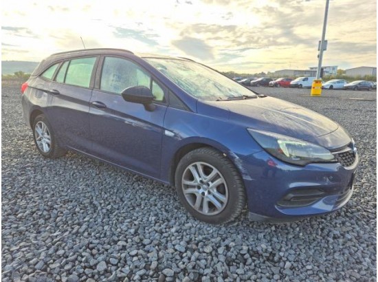2021 Opel Astra K Sports Tourer Edition Start/Stop