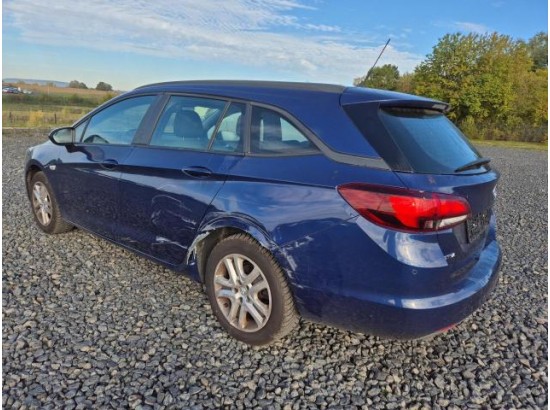 2021 Opel Astra K Sports Tourer Edition Start/Stop