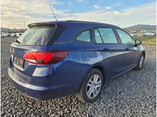 2021 Opel Astra K Sports Tourer Edition Start/Stop