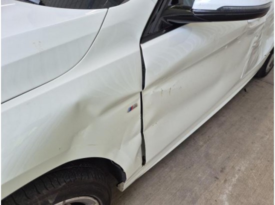 2021 BMW 1er Lim. 118i M Sport