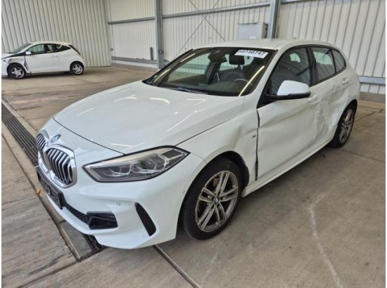 2021 BMW 1er Lim. 118i M Sport