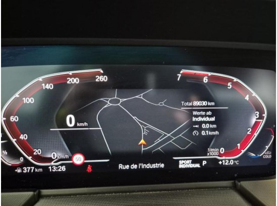 2021 BMW 1er Lim. 118i M Sport