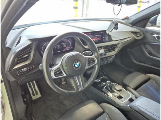 2021 BMW 1er Lim. 118i M Sport