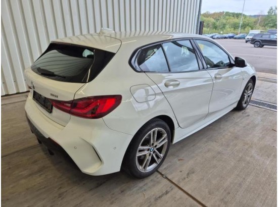2021 BMW 1er Lim. 118i M Sport