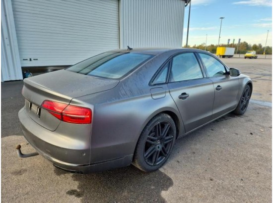 2015 Audi A8 4.2 TDI clean diesel quattro