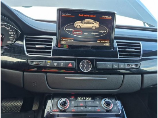 2015 Audi A8 4.2 TDI clean diesel quattro