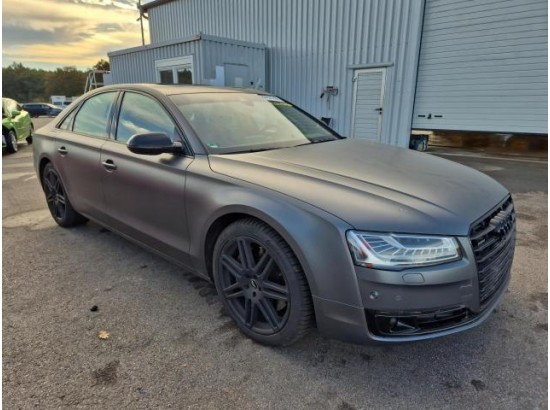 2015 Audi A8 4.2 TDI clean diesel quattro